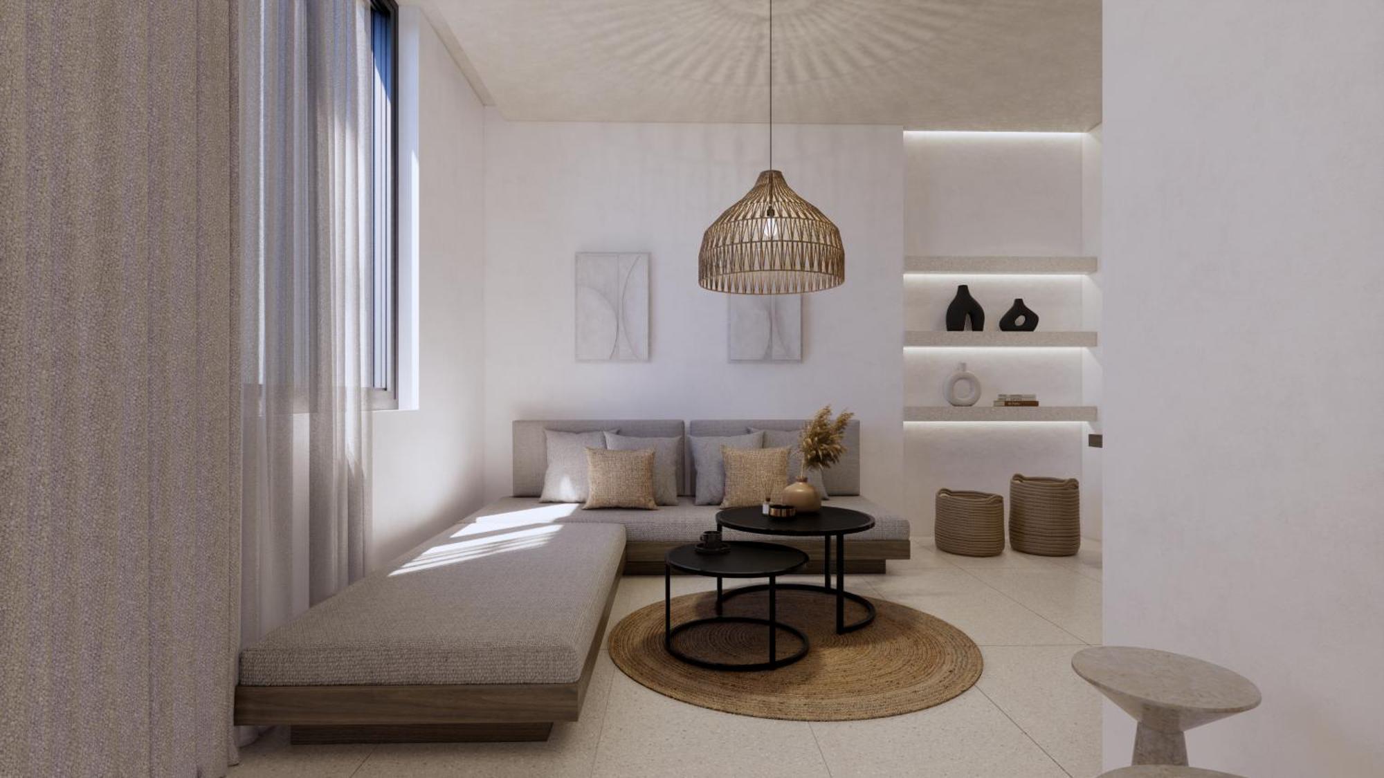 Alkion Aparthotel Exopoli ภายนอก รูปภาพ