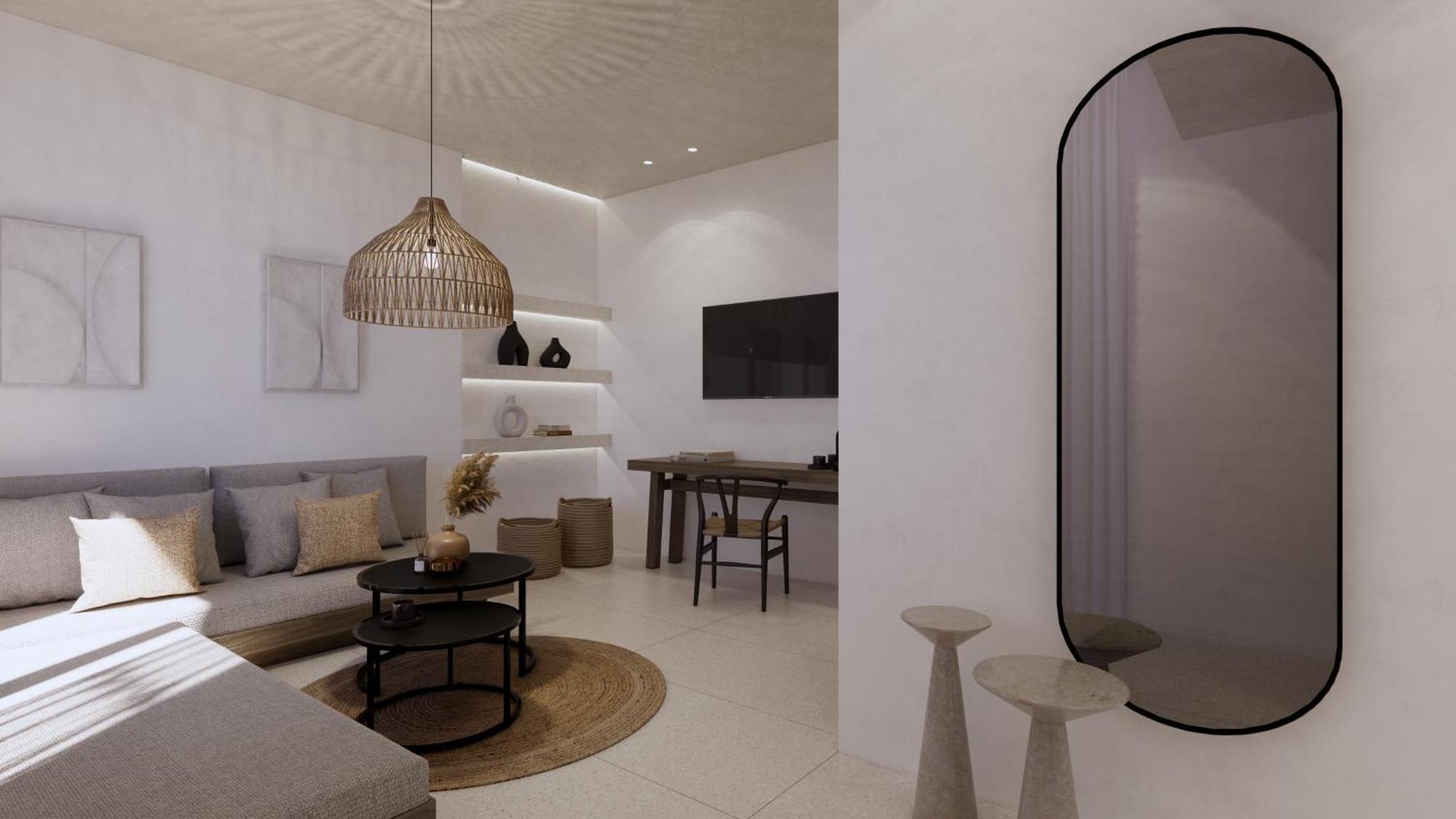 Alkion Aparthotel Exopoli ภายนอก รูปภาพ