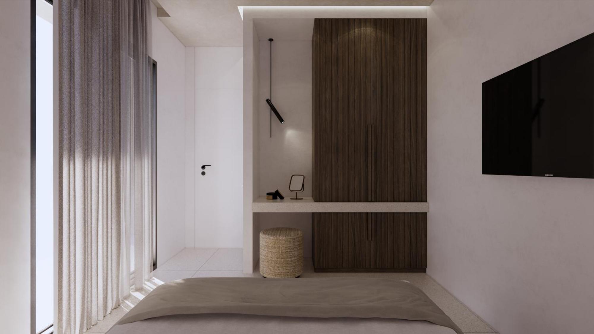 Alkion Aparthotel Exopoli ภายนอก รูปภาพ