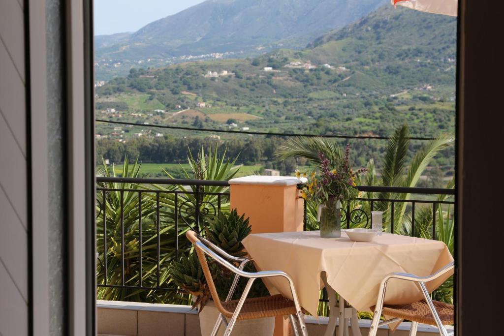 Alkion Aparthotel Exopoli ภายนอก รูปภาพ