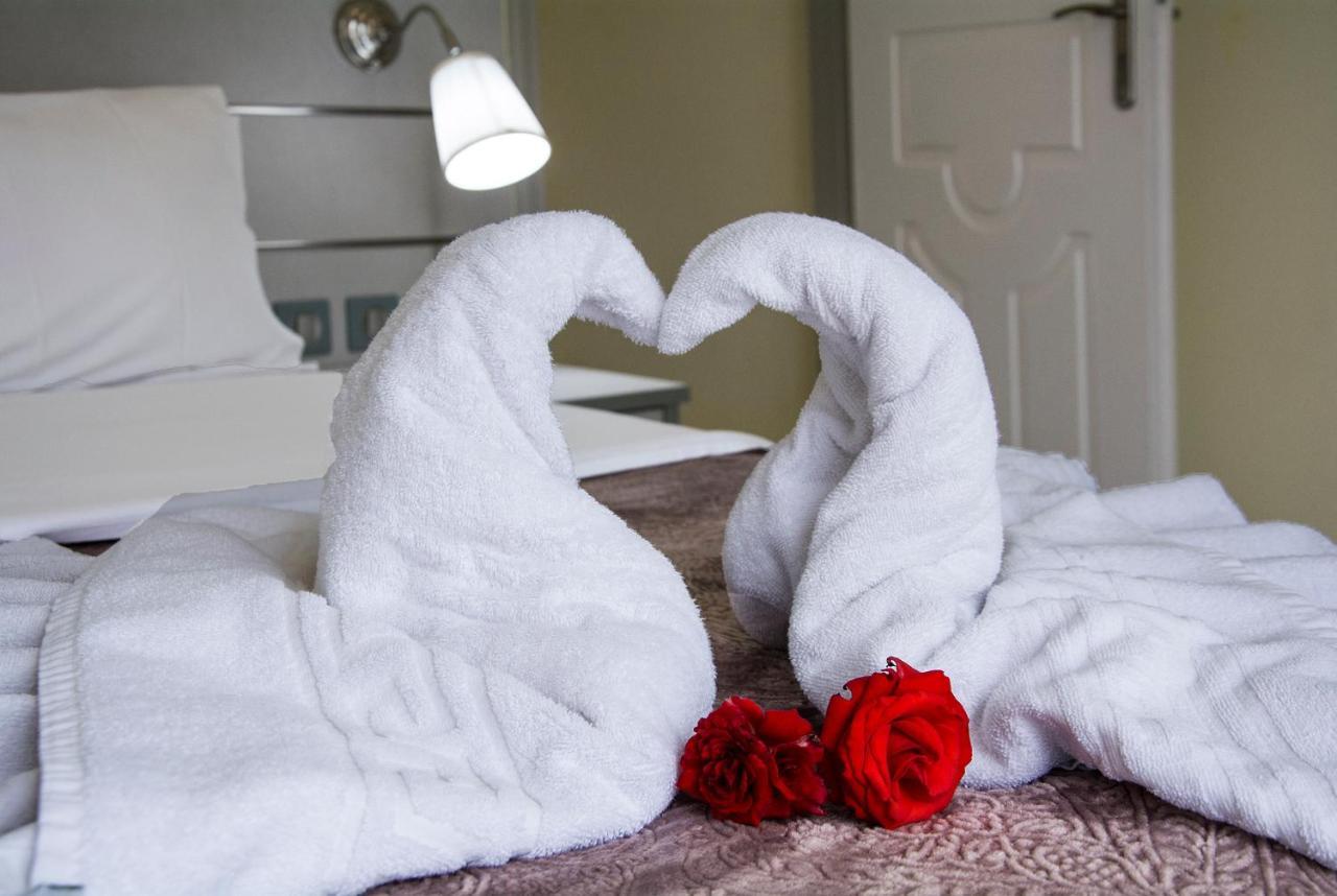 Alkion Aparthotel Exopoli ภายนอก รูปภาพ