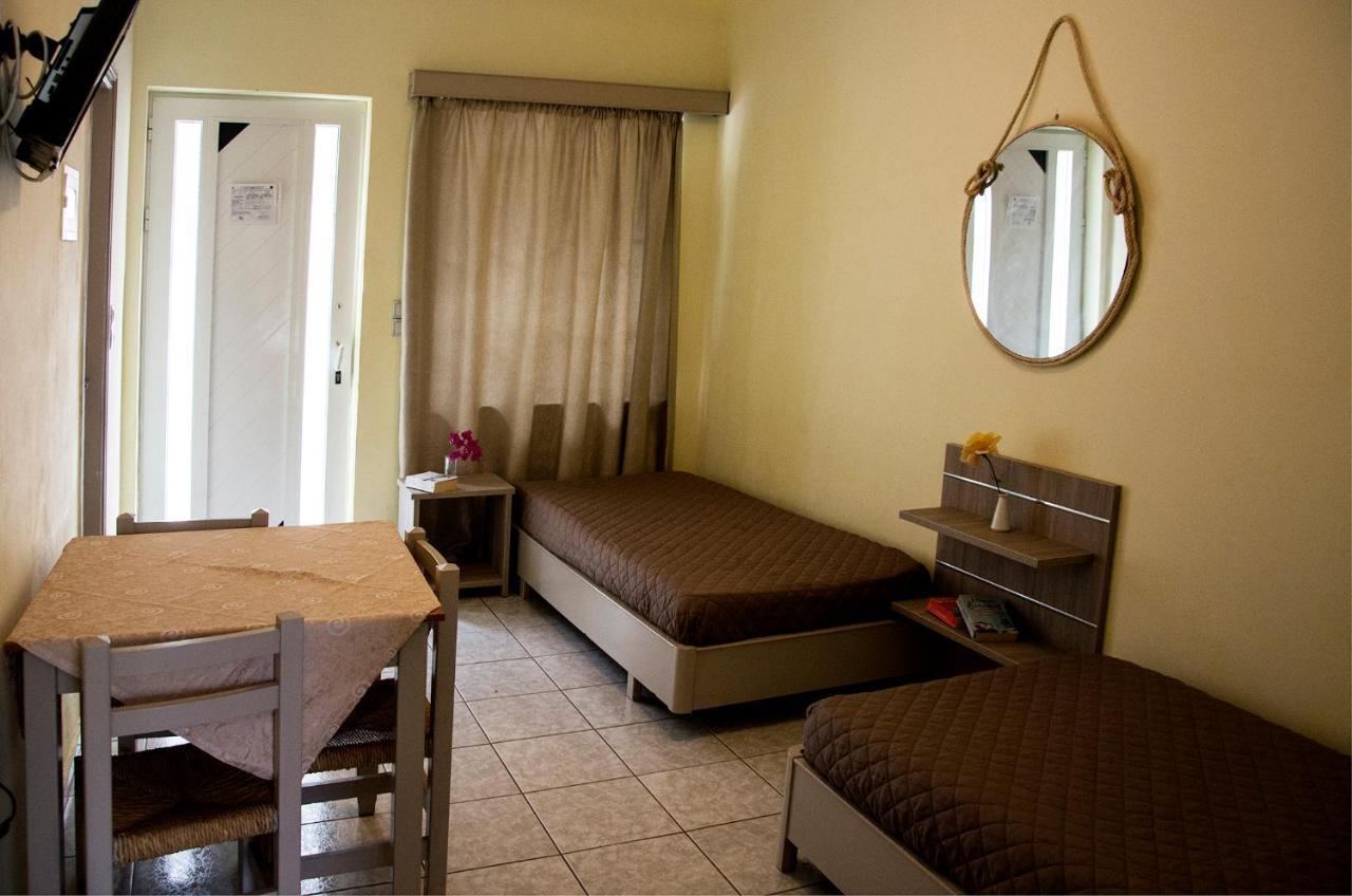 Alkion Aparthotel Exopoli ภายนอก รูปภาพ