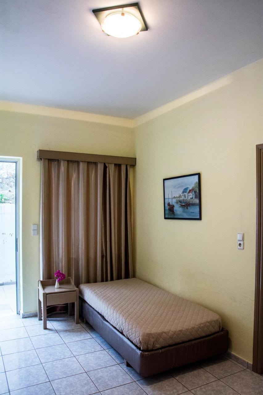 Alkion Aparthotel Exopoli ภายนอก รูปภาพ